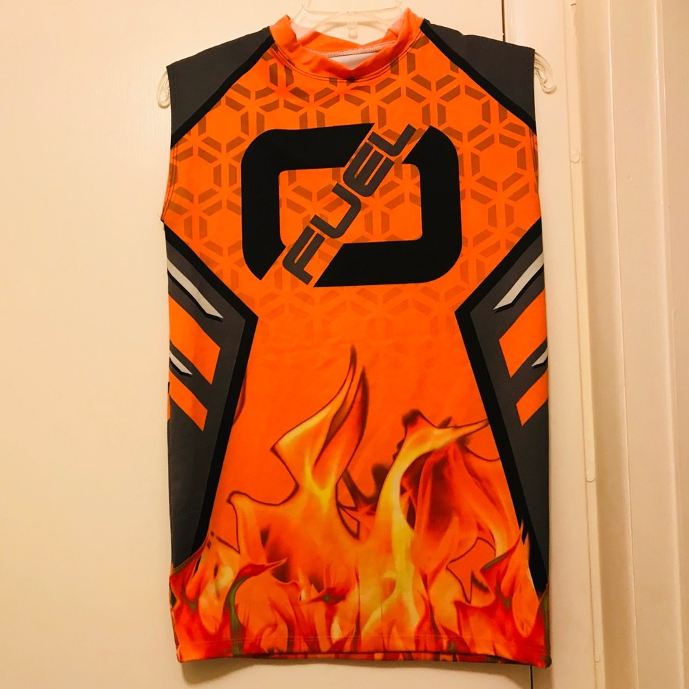 🔥Fuel Muscle Tee🔥 - Picture 2 of 2